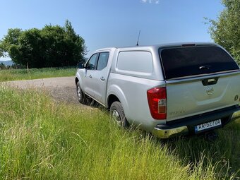 Predám Nissan NAVARA - 6