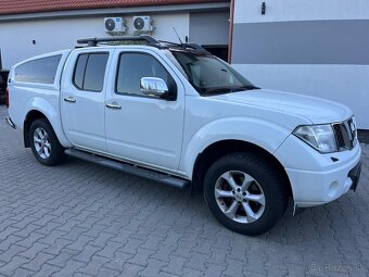 Nissan navara 2.5diesel automat 126kw - 6