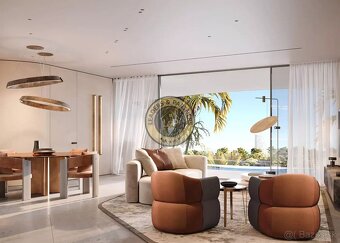 Luxusné apartmány v Dubaji, Trussardi Residences - 6