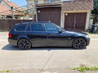 Predám BMW e91 320d, 2006 - 6
