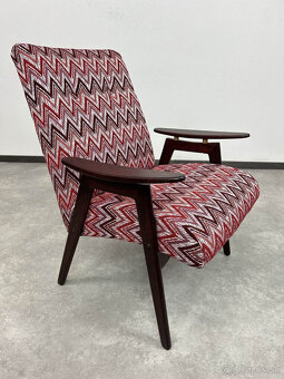 Design kresielka 60-70te roky - 6