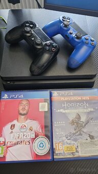 PS4 SLIM 500GB - 6