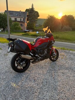 BMW S1000XR - 6