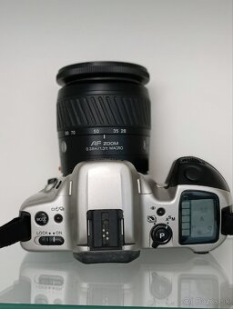 Analógový fotoaparát Minolta - 6