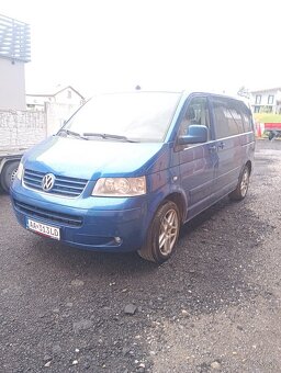 Multivan T5 - 6