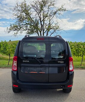 Dacia Logan 1.6 16V 64KW/87 koní R.V.03/2010 - 6