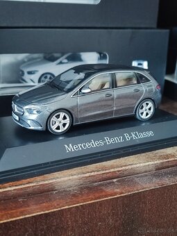 Modely áut rôzne 1:43 - 6