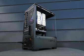 Herný PC, i5 13600K, RTX 4060, 32GB RAM DDR5, SSD, 24m - 6