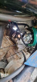 Skuter aprilia - 6