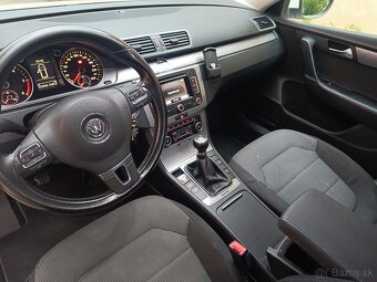 Volkswagen Passat b7 2.0 TDI 4 motion - 6