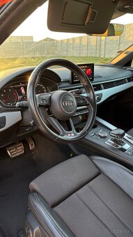 Audi A4 Avant 2.0 TDI S tronic Basis - 6