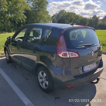 Renault Scenic 3 1,5 dCi - 6