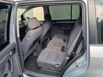 Touran 77kw dsg 1.9 diesel. Mechatronika - 6