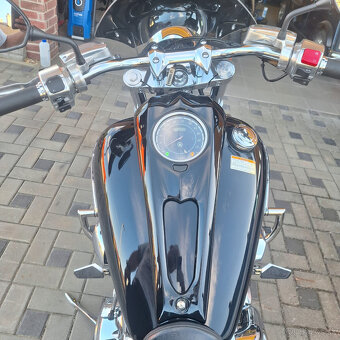 Yamaha Raider XV 1900 - 6