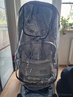 Cybex Priam Platinum 3-kombinácia + základňa do auta - 6