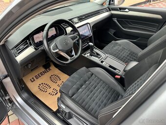 Passat Variant (Combi) B8 2,0 TDI Lift Virtual Top stav - 6