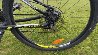 KROSS Hexagon 3.0 veľkosť XS - 6