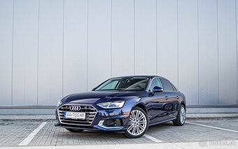 Audi A4 B9.5 sedan 2.0TDI mHEV S-Tronic 100kW - 6