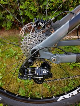Downhill bicykel Cube Two 15 Race 2020 - 6