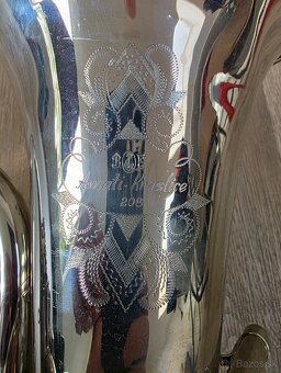 Amati Baryton Eufonium Bb Top - 6