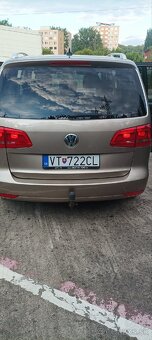 Volkswagen Touran 2.0 TDI - DSG, r.v.2014 - 6