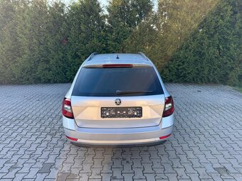 Škoda Octavia Combi 110Kw 2.0 TDI DSG - 6