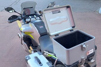 Voge 900 DSX Touring - 6