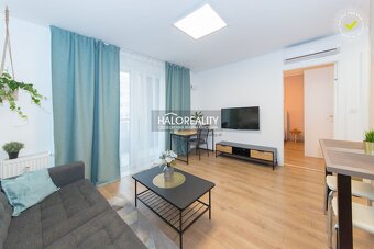 HALO reality - Prenájom, dvojizbový byt Bratislava Nové Mest - 6