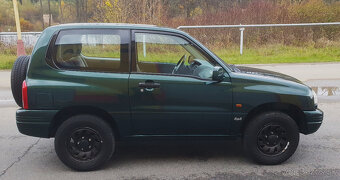 Suzuki Grand Vitara 1.6i., 69kw., 4x4, Klima, Bez koroze. - 6