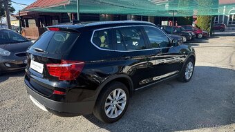 BMW X3 xDrive20d A/T - 6