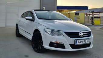 Volkswagen Passat CC 2.0TSI 147kw DSG aj vymena - 6