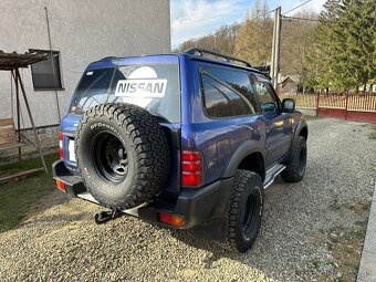 Predam Nissan Patrol GR 2.8 TD Y61 - 6