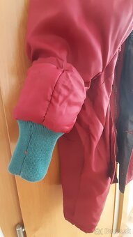 Funkčná bunda Jeantex - unisex, oversize, vode-a vetruodolná - 6