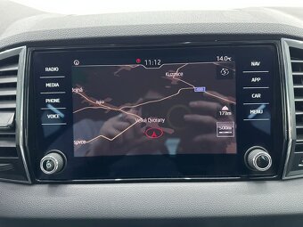 Karoq 2,0 TDI Style 4x4 M6 110kW Virtual Ťažné - 6