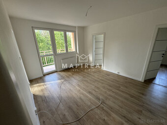 NOVINKA TERASA, Ružínska ul., NOVOREKONŠTRUOVANÝ, 3-i - 6