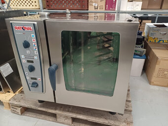 Konvektomat Rational CombiMaster Plus 61 - 6