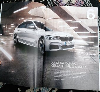 Predám Kompletný katalóg BMW COLLECTION 🚗📘 - 6