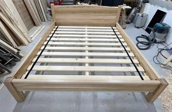 Manželská posteľ - 6