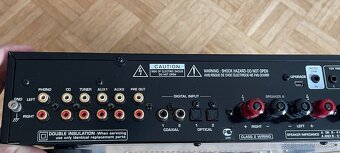 Zosilnovac ROTEL RA-12 + Bluethoot - 6