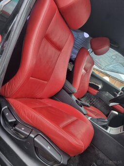 Rozpredám BMW E83 x3 2.0d 110kw 4x4 - 6