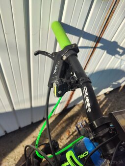 Predám Crussis E-Atland 9.6 - 6