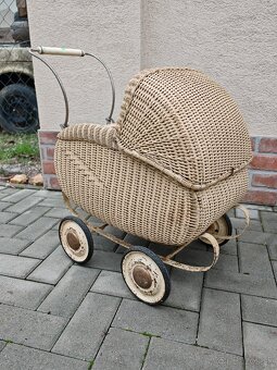 Starožitné kočare - 6