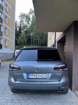 VW Touareg V6 180kw - 6