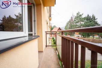 Pôvodný stav - 3 izbový 68,8 m2 s balkónom + Garáž - Hrabovs - 6