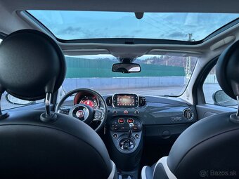 Fiat 500 automat - 6