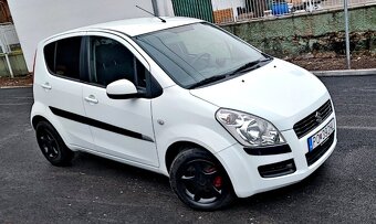 Suzuki SPLASH 1.2i GLX klíma, STK 2027 - 6