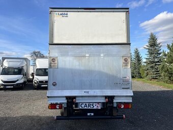 Fiat Ducato 2.3,118kw,8p,čelo,klima,temp. - 6