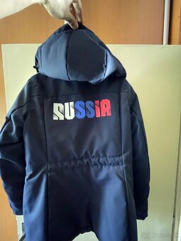 Zasport zimná bunda - 6