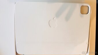 Apple Magic Keyboad pre iPad PRO 11” M4/M5, Apple Pencil Pro - 6
