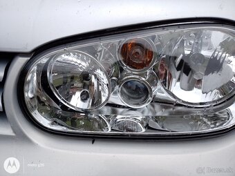 Rozpredám golf 4 - 6